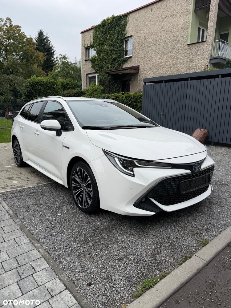Toyota Corolla - 1