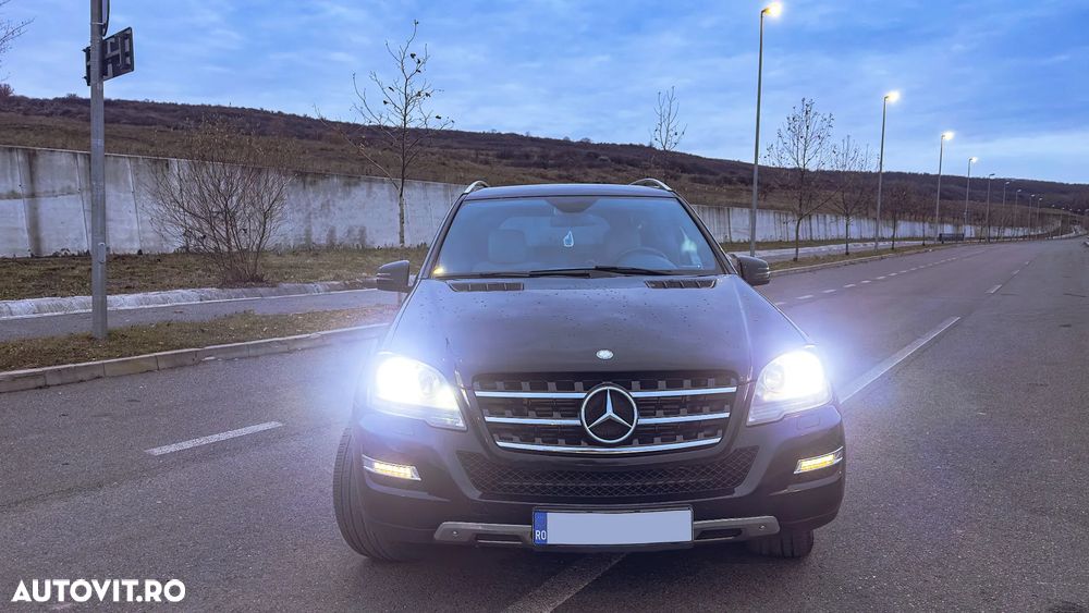 Mercedes-Benz ML - 5