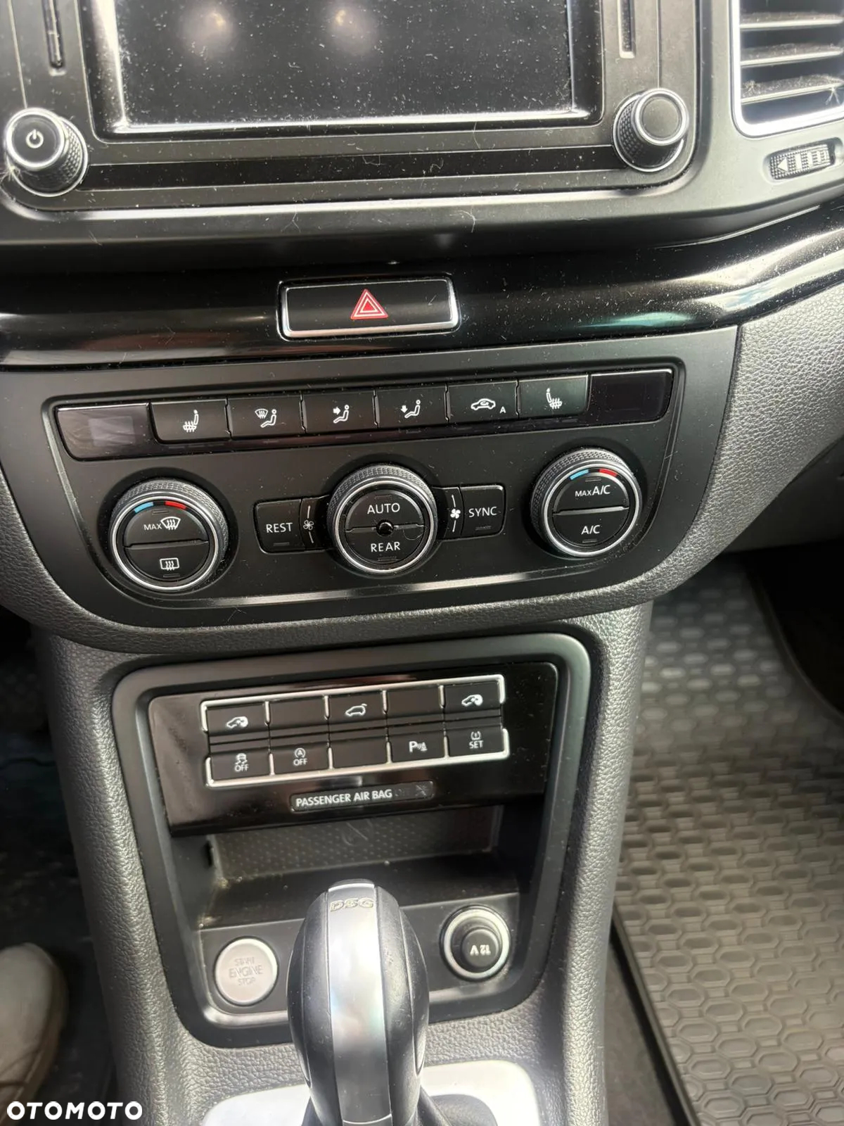 Volkswagen Sharan 2.0 TDI 4Mot Highline DSG - 37