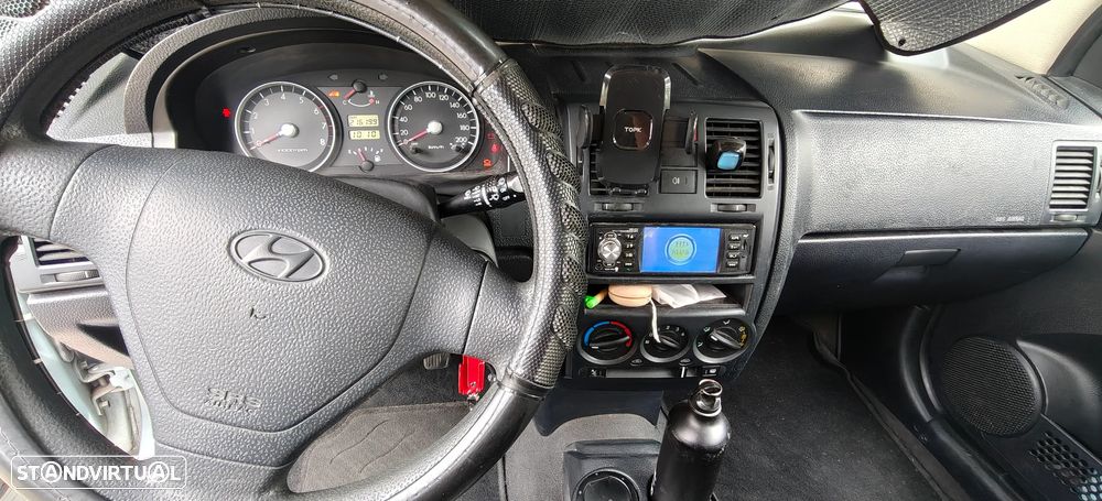 Hyundai Getz 1.1 Active - 7