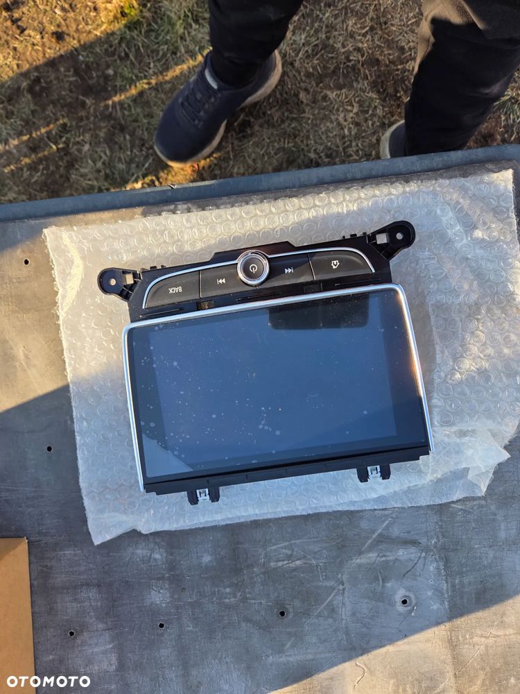 Monitor wyświetlacz ekran Opel Mokka X 42670750 42688394 Display Multi Media control unit Buick Encore - 4