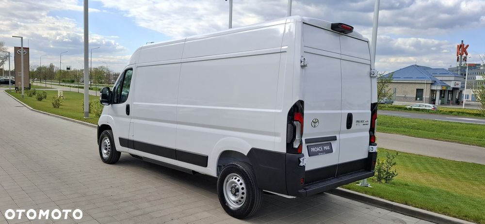 Toyota Proace MAX EV - 4