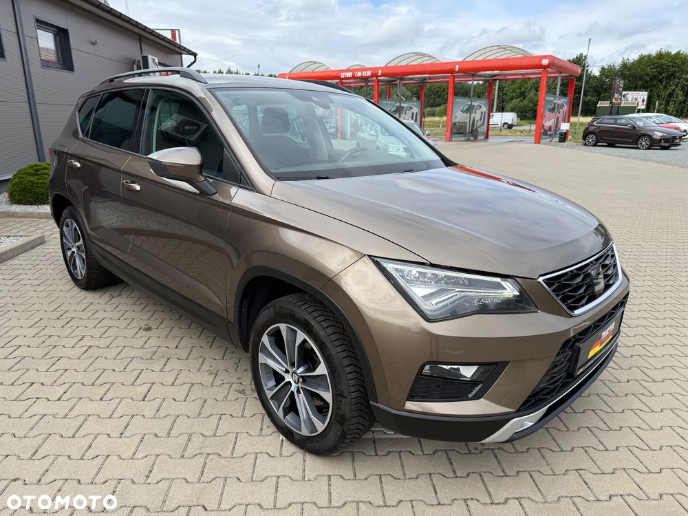 Seat Ateca 1.6 TDI ECOMOTIVE STYLE - 10