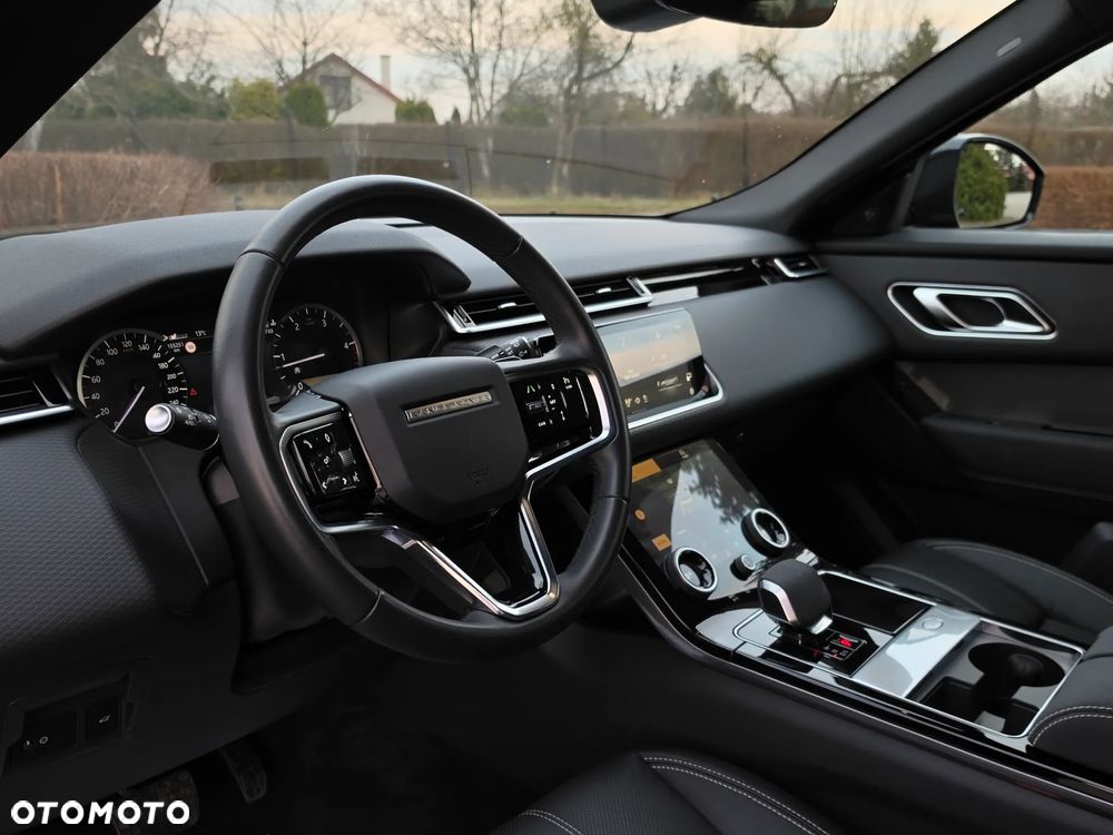 Land Rover Range Rover Velar 2.0 D200 mHEV SE - 20