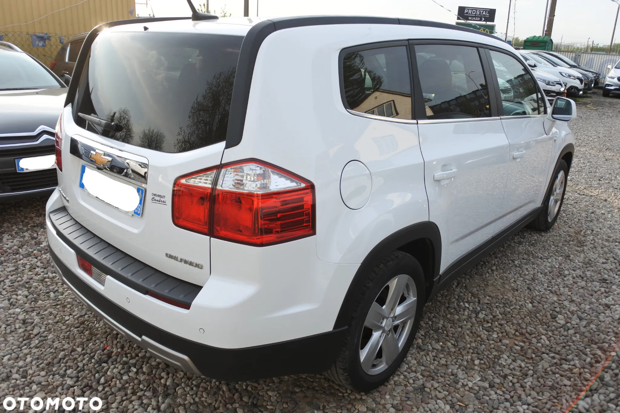 Chevrolet Orlando 1.4T LTZ+ - 3