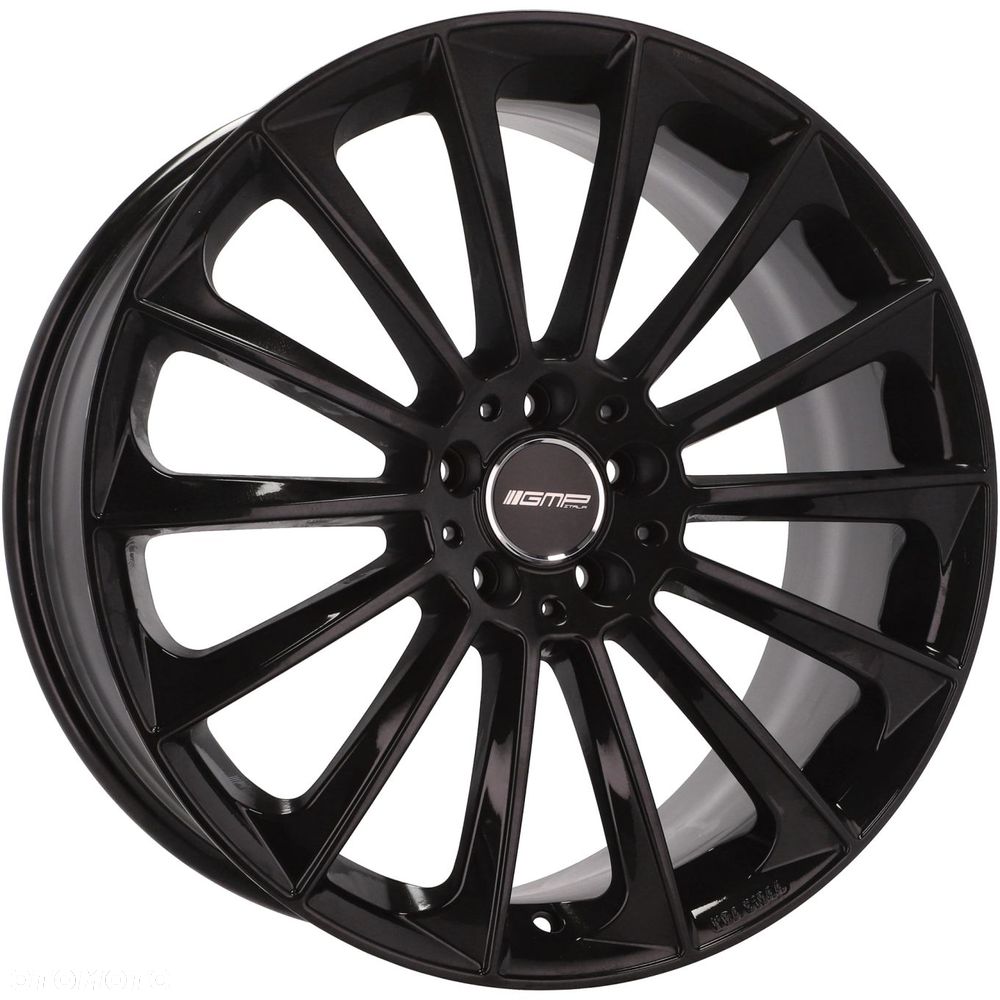 4x TUV Felgi 20 m.in. do AUDI A4 A5 A6 A7 A8 RS5 RS6 BMW X5 X6 MERCEDES GLC GLE ML - STELLAR - 8