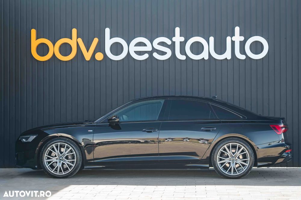Audi A6 Limuzina - 10