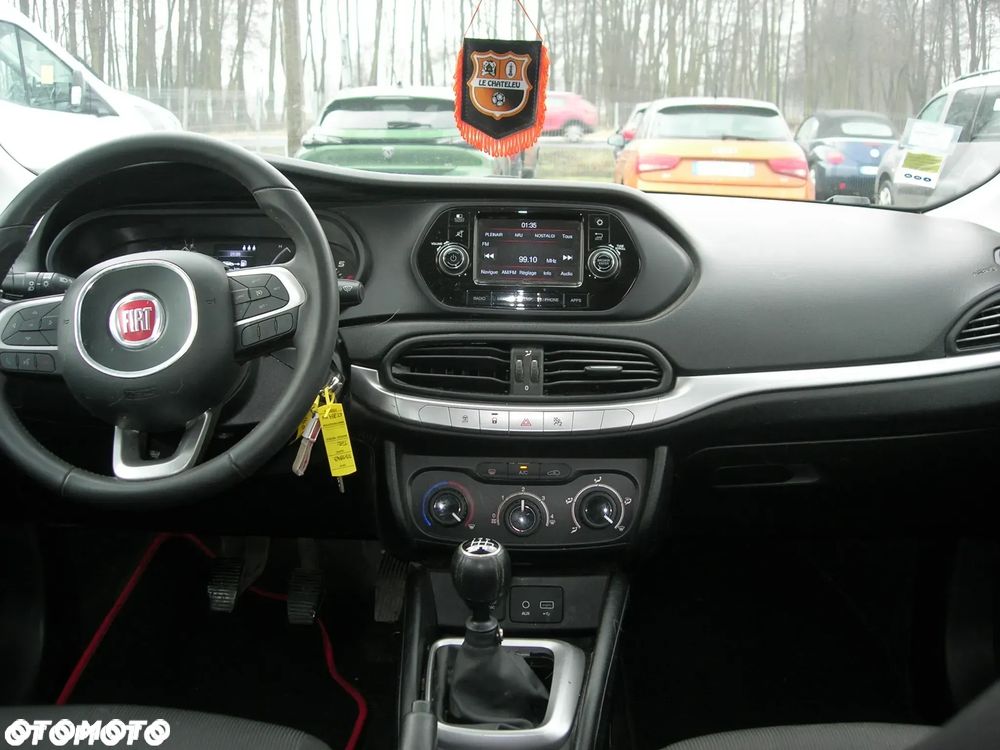 Fiat Tipo - 15