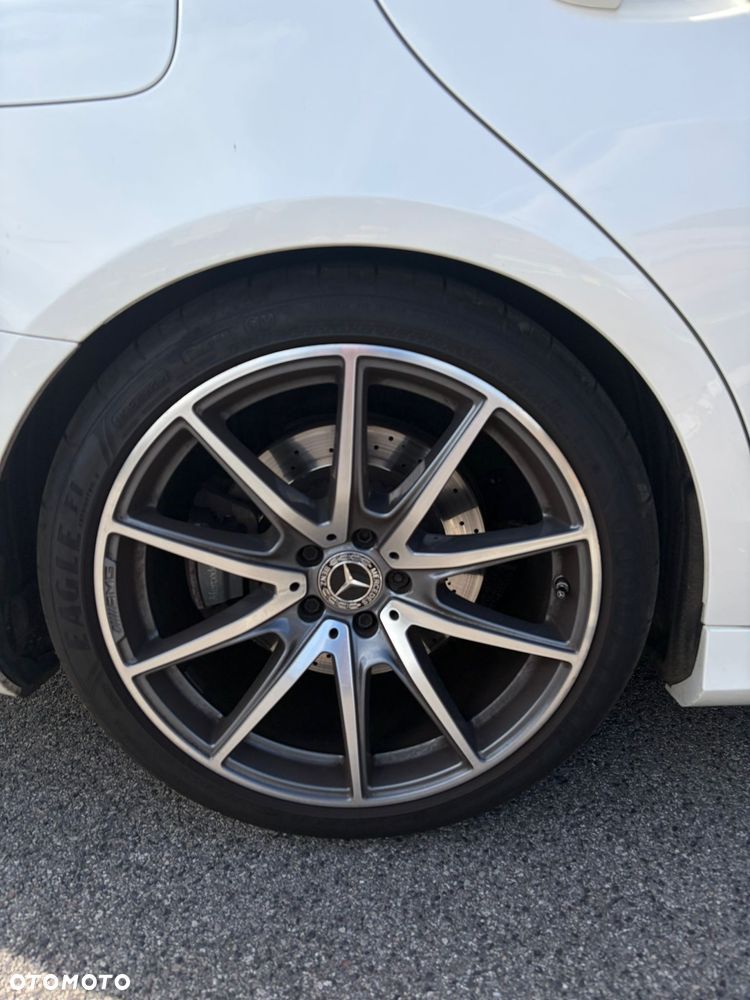 Mercedes-Benz Klasa S 450 4-Matic L 9G-TRONIC - 11