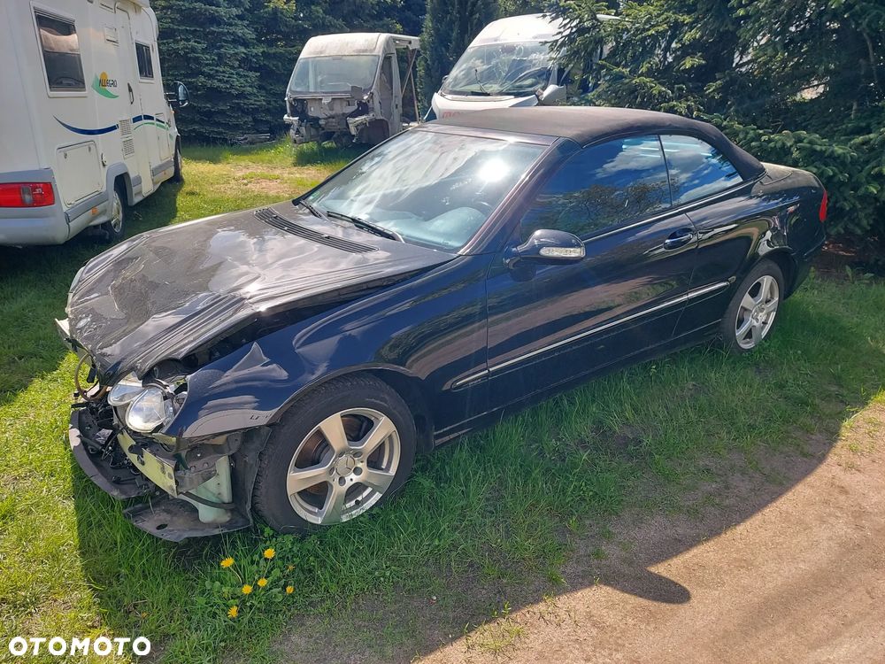Mercedes-Benz CLK 320 Avantgarde - 5