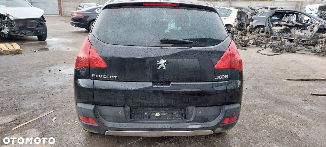 PEUGEOT 3008 1,6 thp zestaw do odpalenia immo - 4