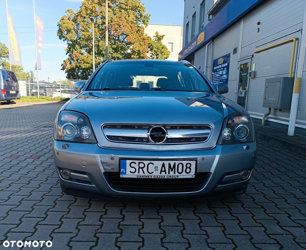 Opel Signum - 7