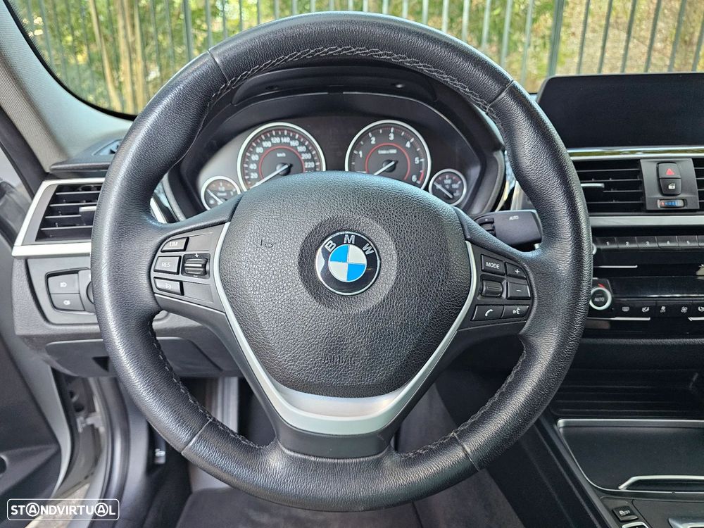 BMW 318 d Line Sport Auto - 15
