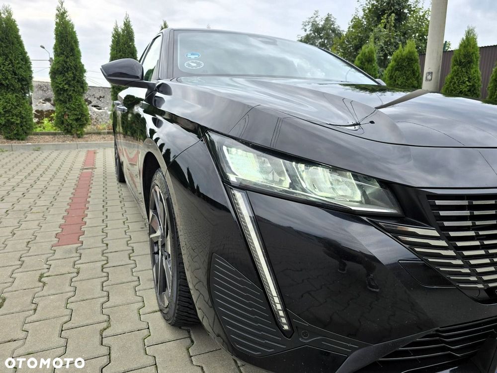 Peugeot 308 1.5 BlueHDi Allure S&S EAT8 - 18