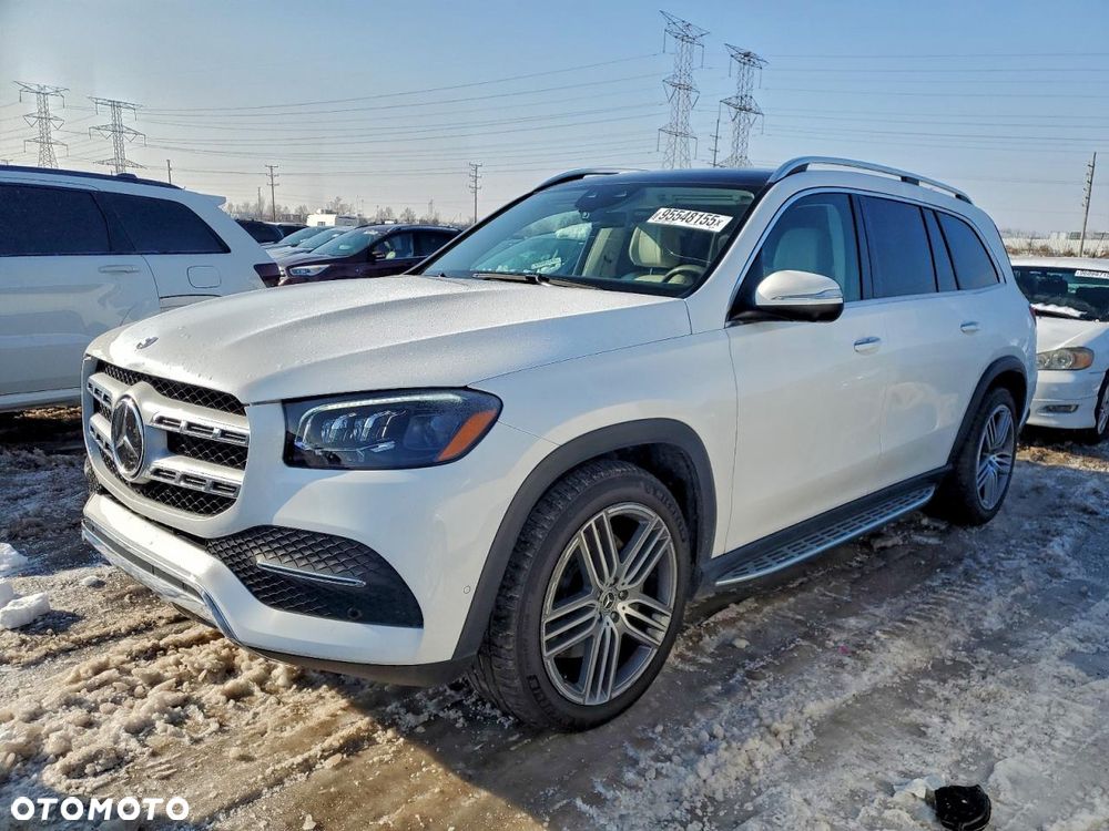 Mercedes-Benz GLS 450 4Matic 9G-TRONIC - 2