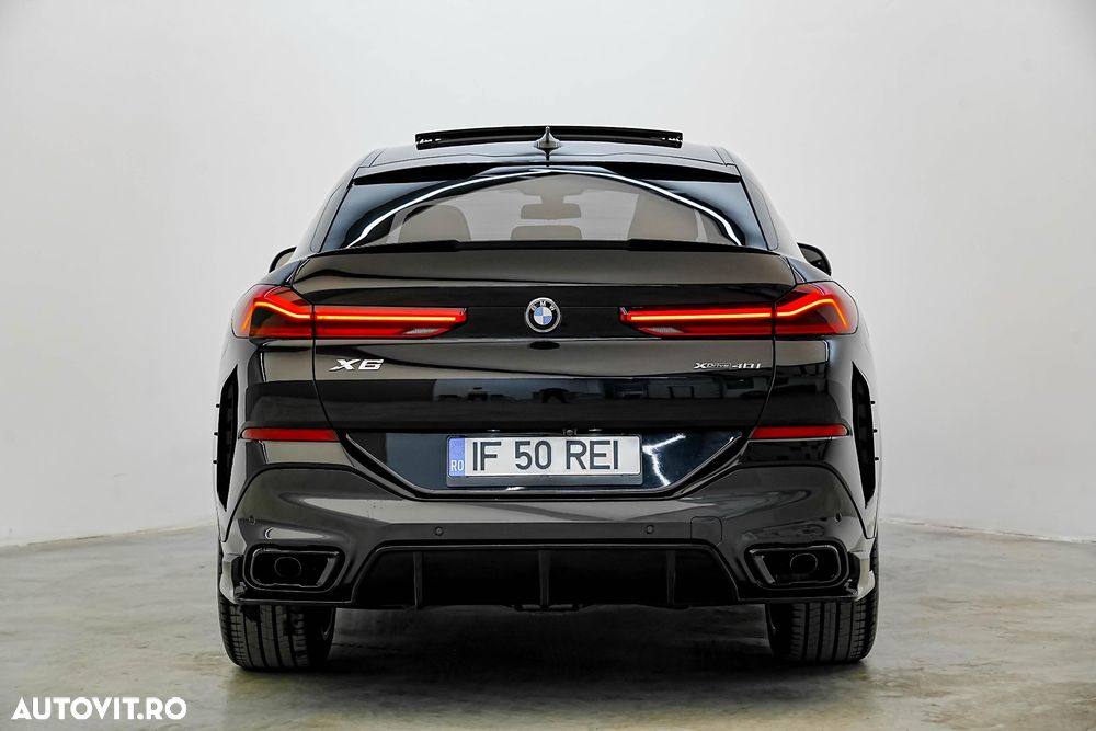 BMW X6 xDrive40i - 5