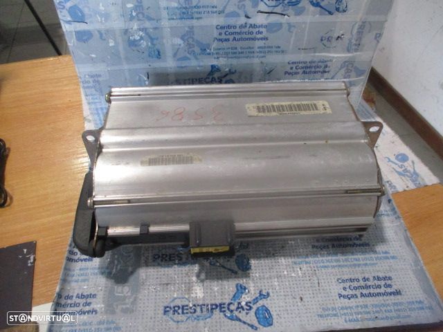 Kit Airbags 4B1880204D  4B0959655G  8D0880201H  AUDI A6  AVANT 2 4B FASE 1 1999 2.5TDI V6 24V 150CV  5P AZUL SEM TABLIER - 3