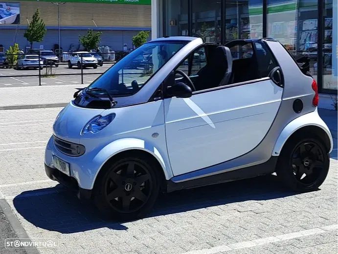 Smart ForTwo Coupé - 4