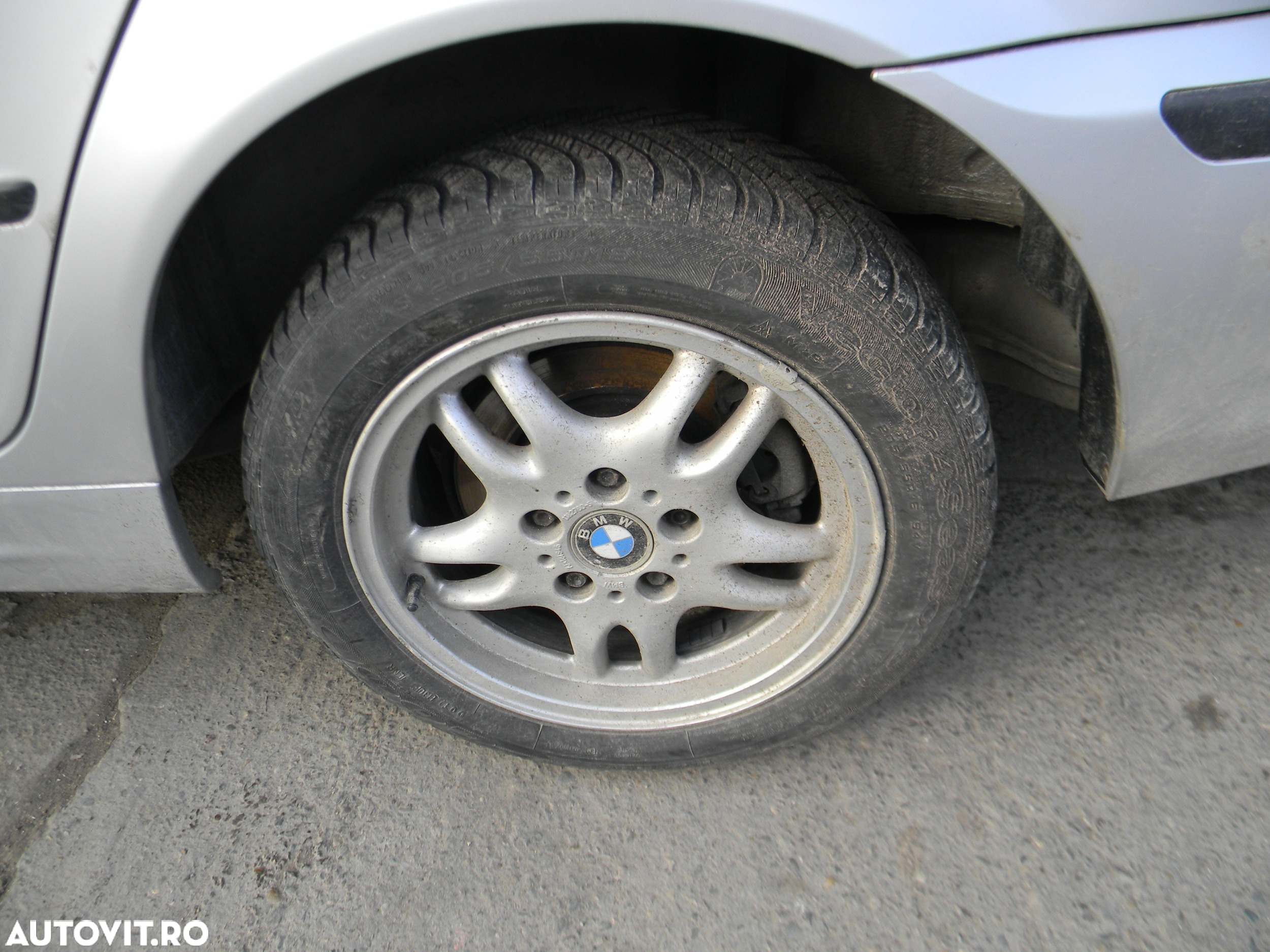 Dezmembrari  BMW 3 (E46)  1998  > 2007 320 d Motorina - 13