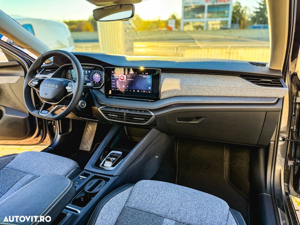 Skoda Octavia Combi 2.0 TDI 150 CP DSG Selection - 11