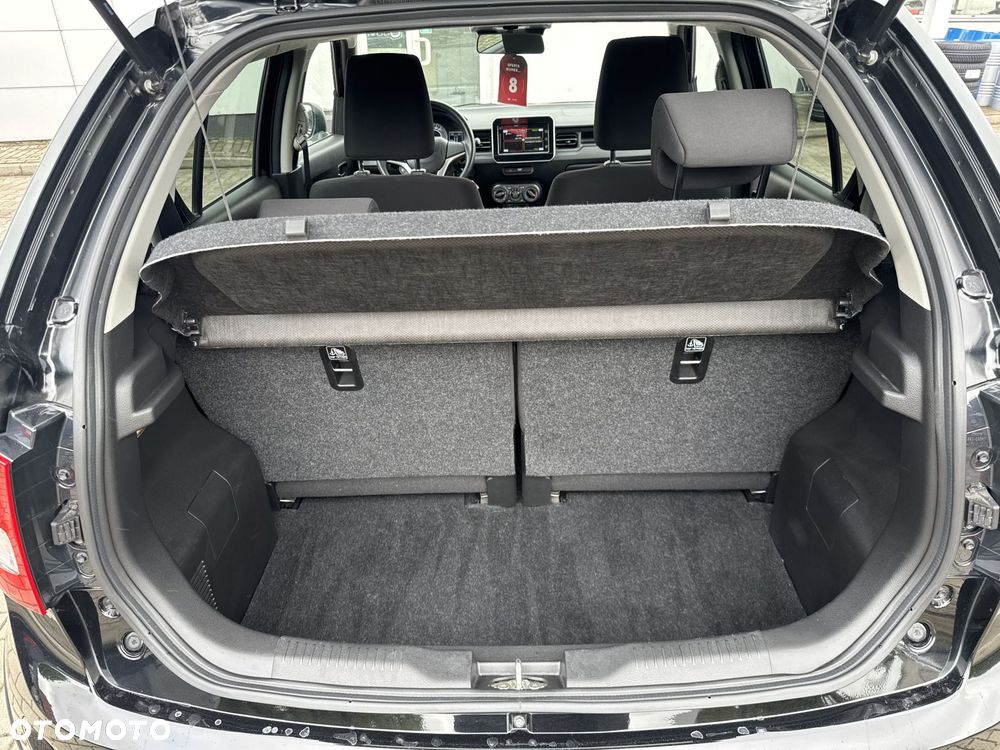 Suzuki Ignis 1.2 SHVS Premium Plus CVT - 19