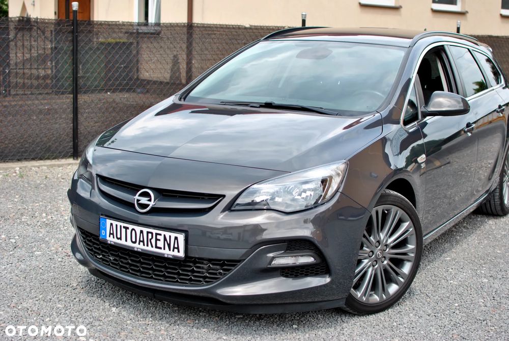 Opel Astra 1.4 T Cosmo S&S - 5