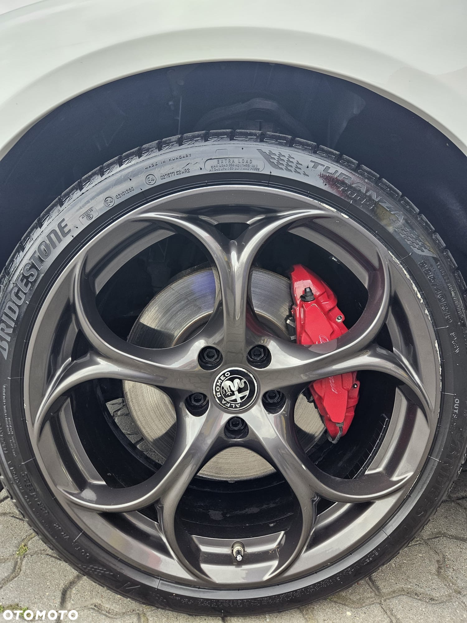 Alfa Romeo Giulia 2.0 Turbo Veloce Q4 - 9