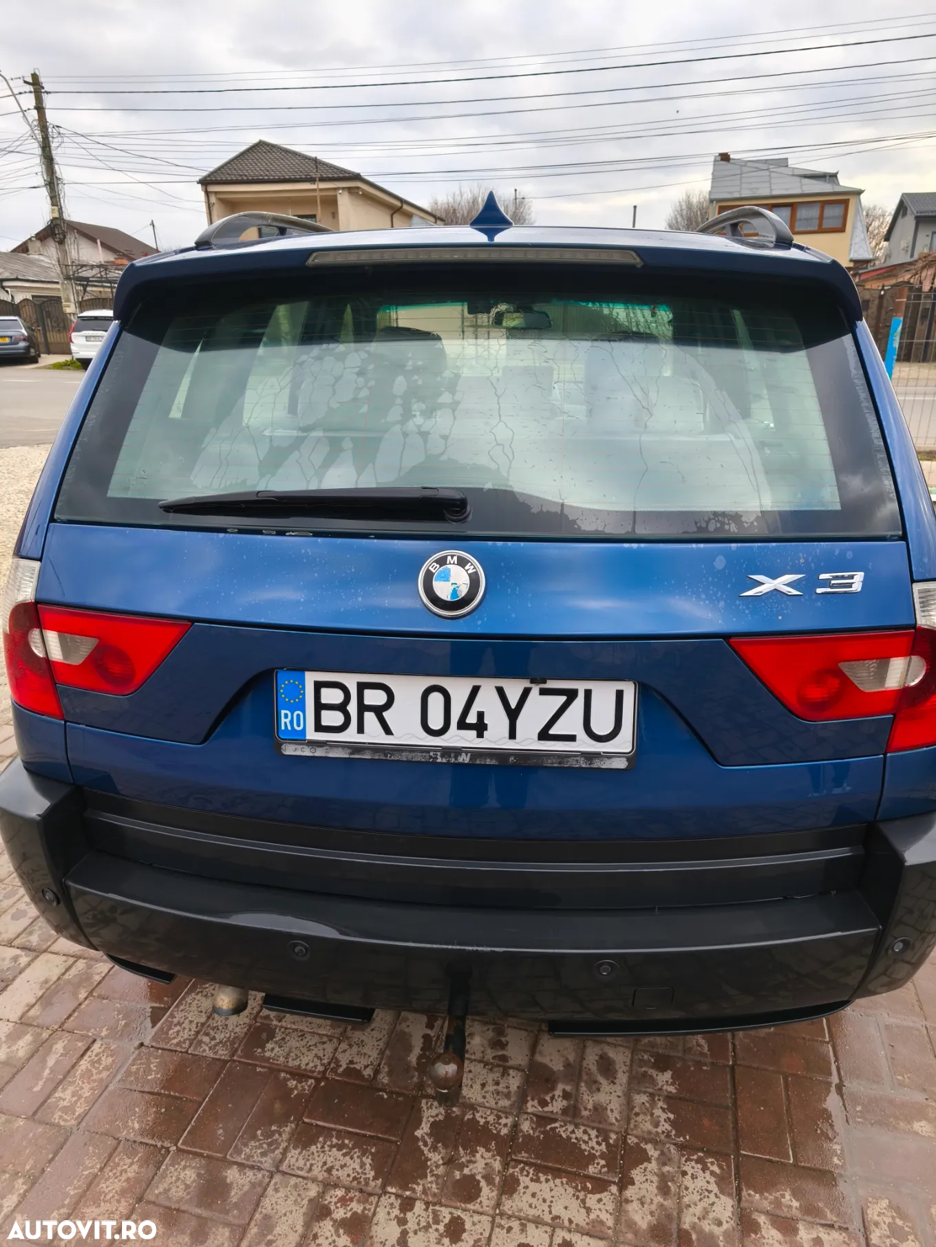 BMW X3 2.0d - 8
