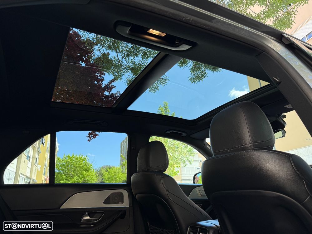 Mercedes-Benz GLE 350 - 39