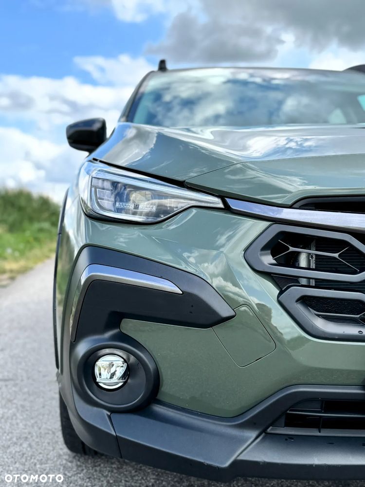 Subaru Crosstrek - 19