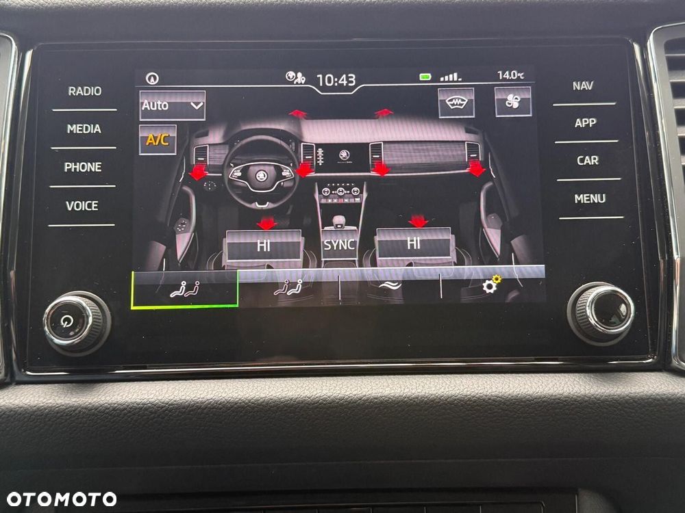 Skoda Kodiaq 2.0 TDI 4x4 Style DSG - 34