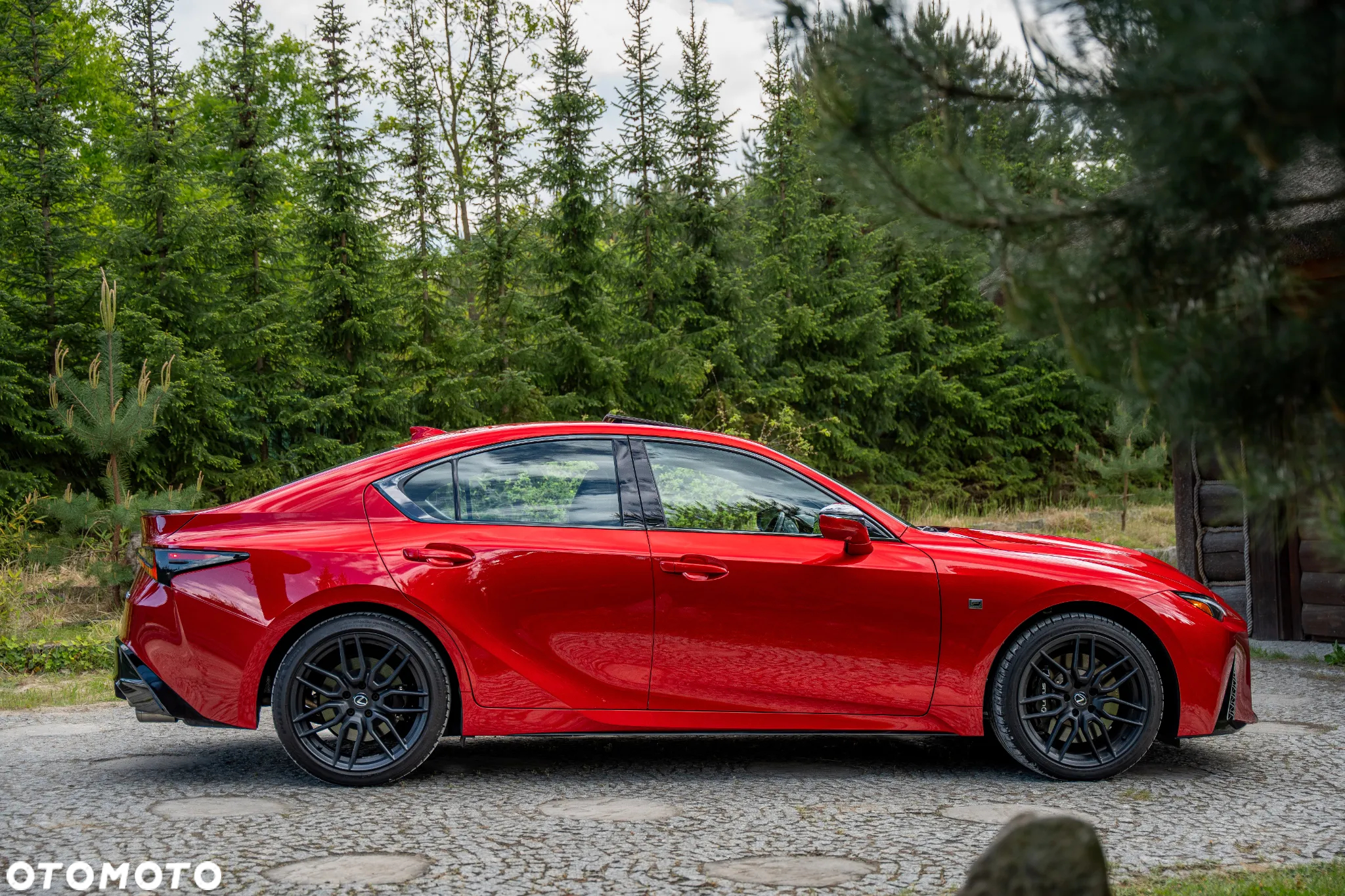 Lexus IS - 8