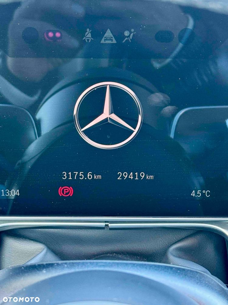 Mercedes-Benz Klasa S 400 d 4-Matic AMG Line 9G-TRONIC - 20