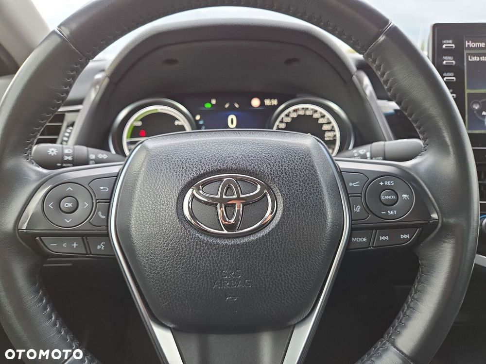 Toyota Camry 2.5 Hybrid Prestige CVT - 18
