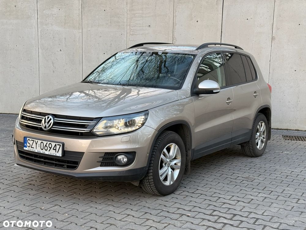 Volkswagen Tiguan 2.0 TDI 4Mot Sport&Style - 7