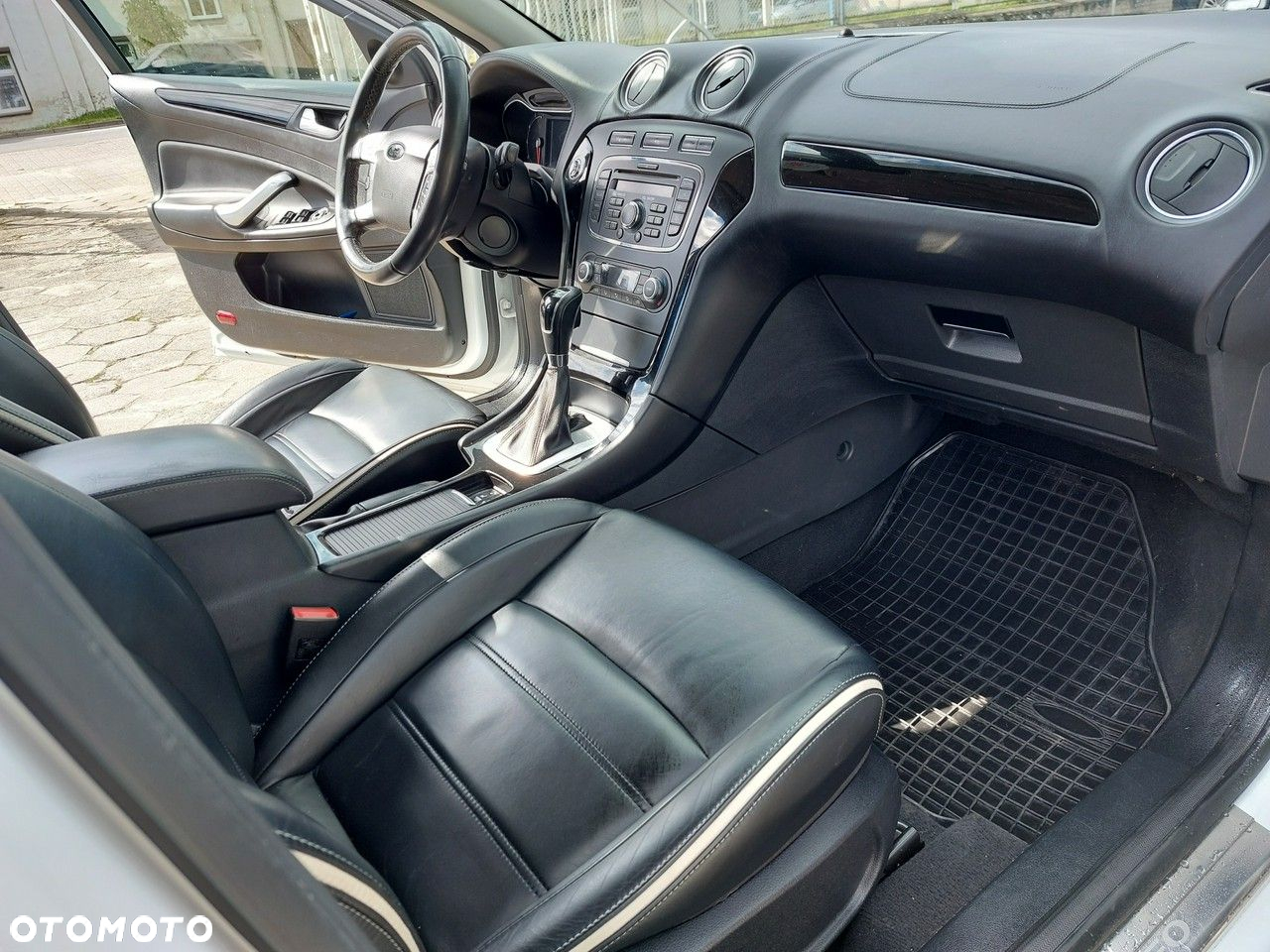Ford Mondeo 2.0 TDCi Titanium MPS6 - 14