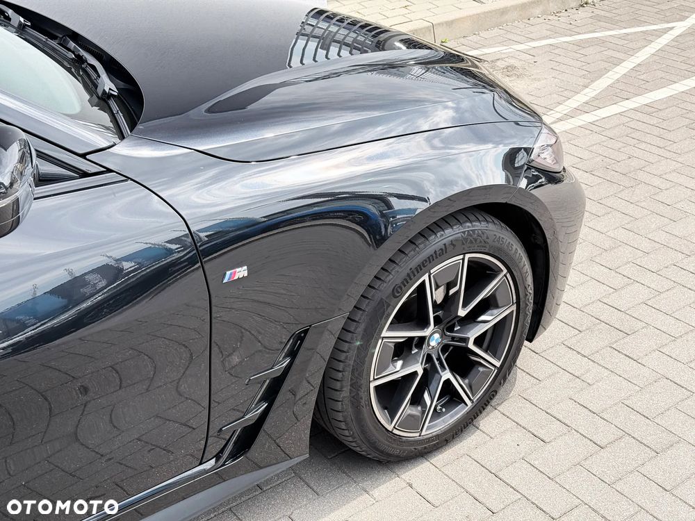 BMW Seria 4 420i M Sport - 12