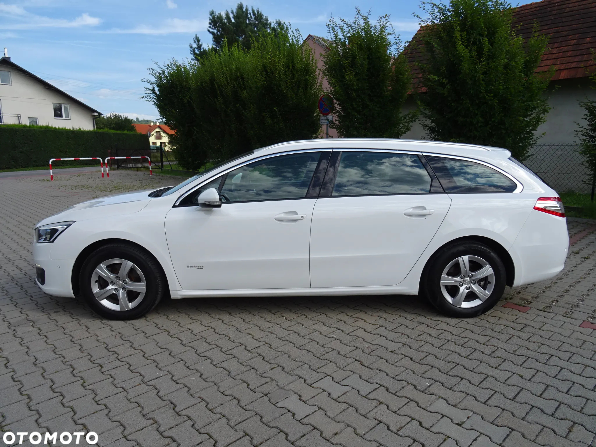 Peugeot 508 SW BlueHDi 150 Stop&Start Business-Line - 3