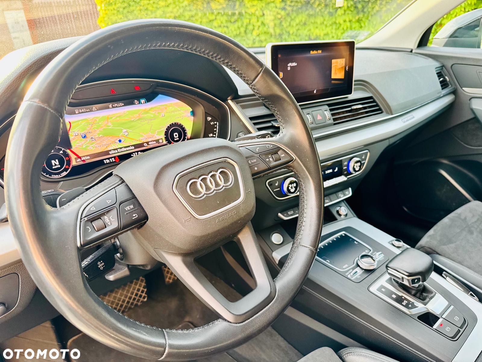 Audi Q5 35 TDI Quattro S tronic - 13