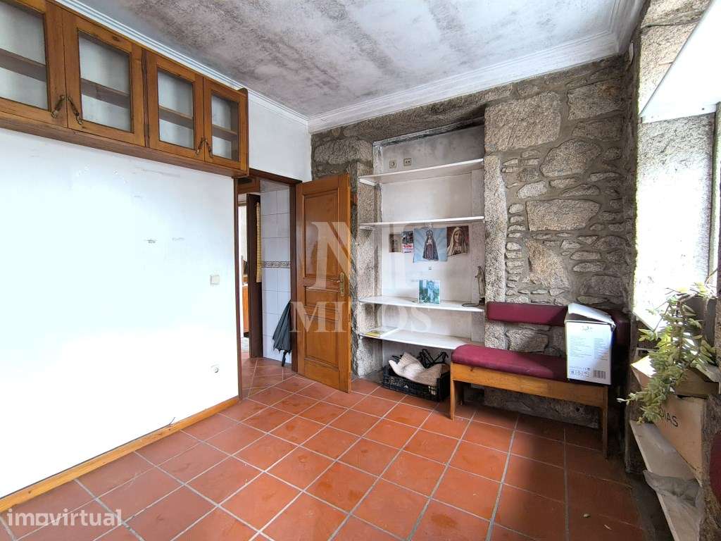 Moradia T4 com terreno e acesso ao rio - Riba de Âncora - Grande imagem: 3/21