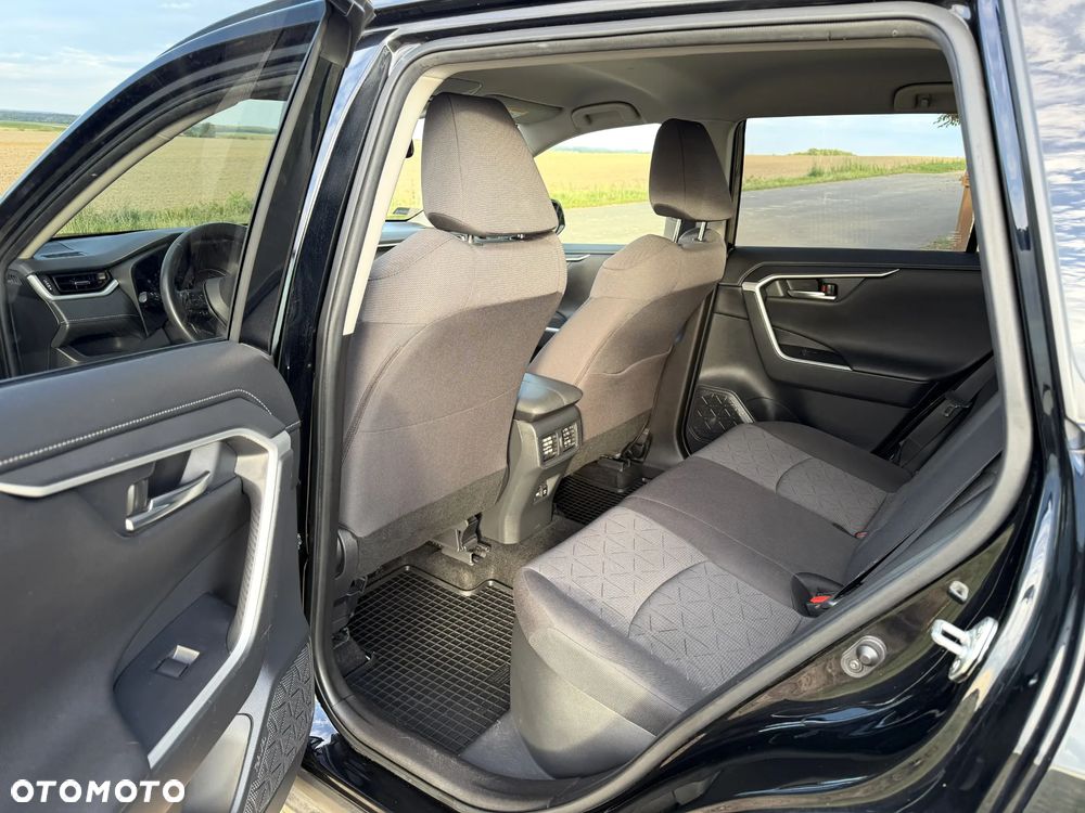 Toyota RAV4 2.5 Hybrid Comfort 4x4 - 11