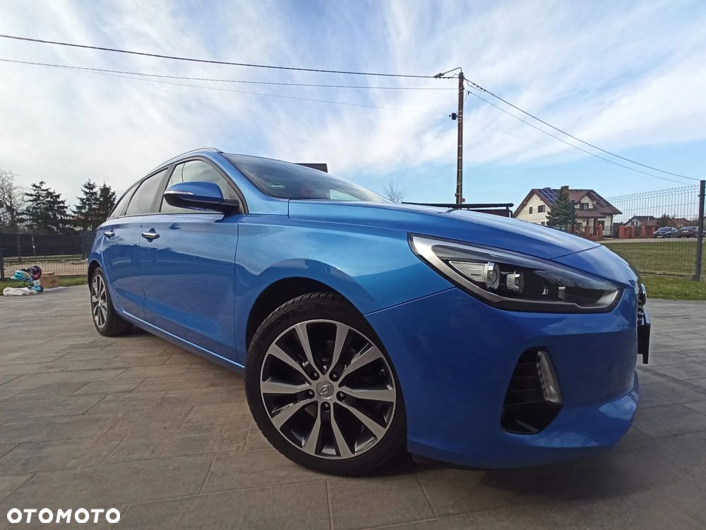 Hyundai i30 1.6 CRDi Premium - 13