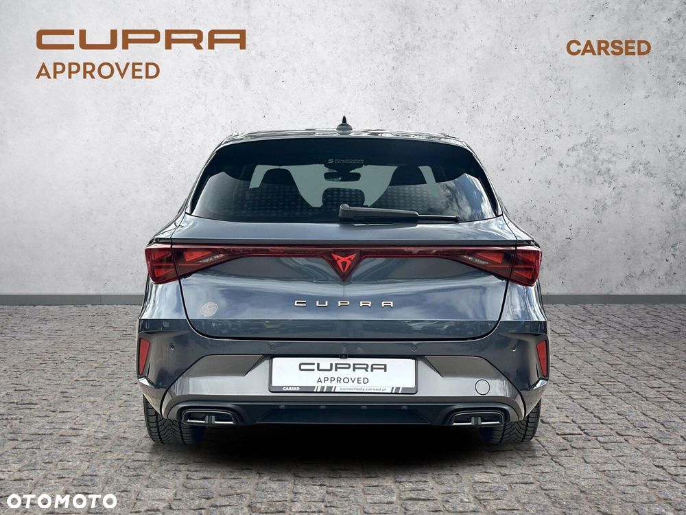Cupra Leon 2.0 TDI DSG - 4