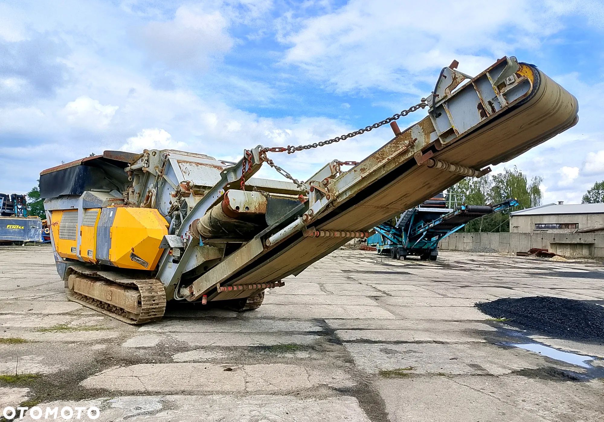 Inny Rubble Master RM 100 - 1
