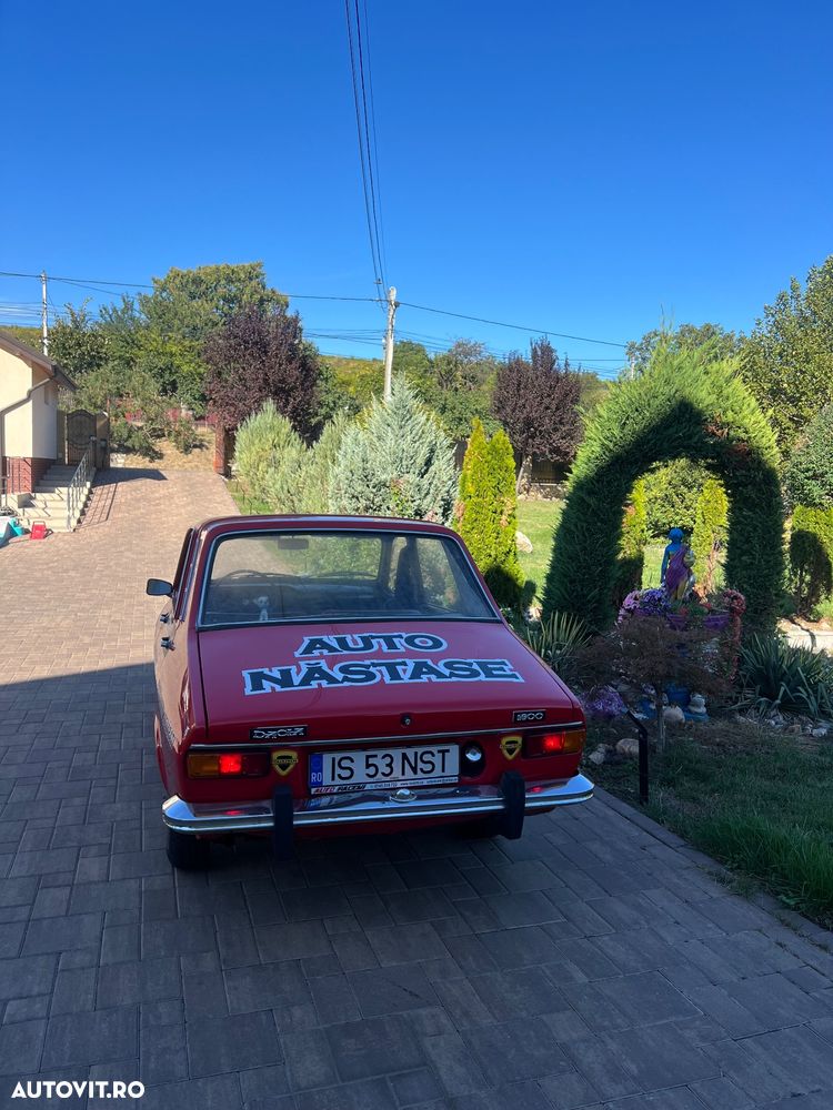 Dacia 1300 - 5