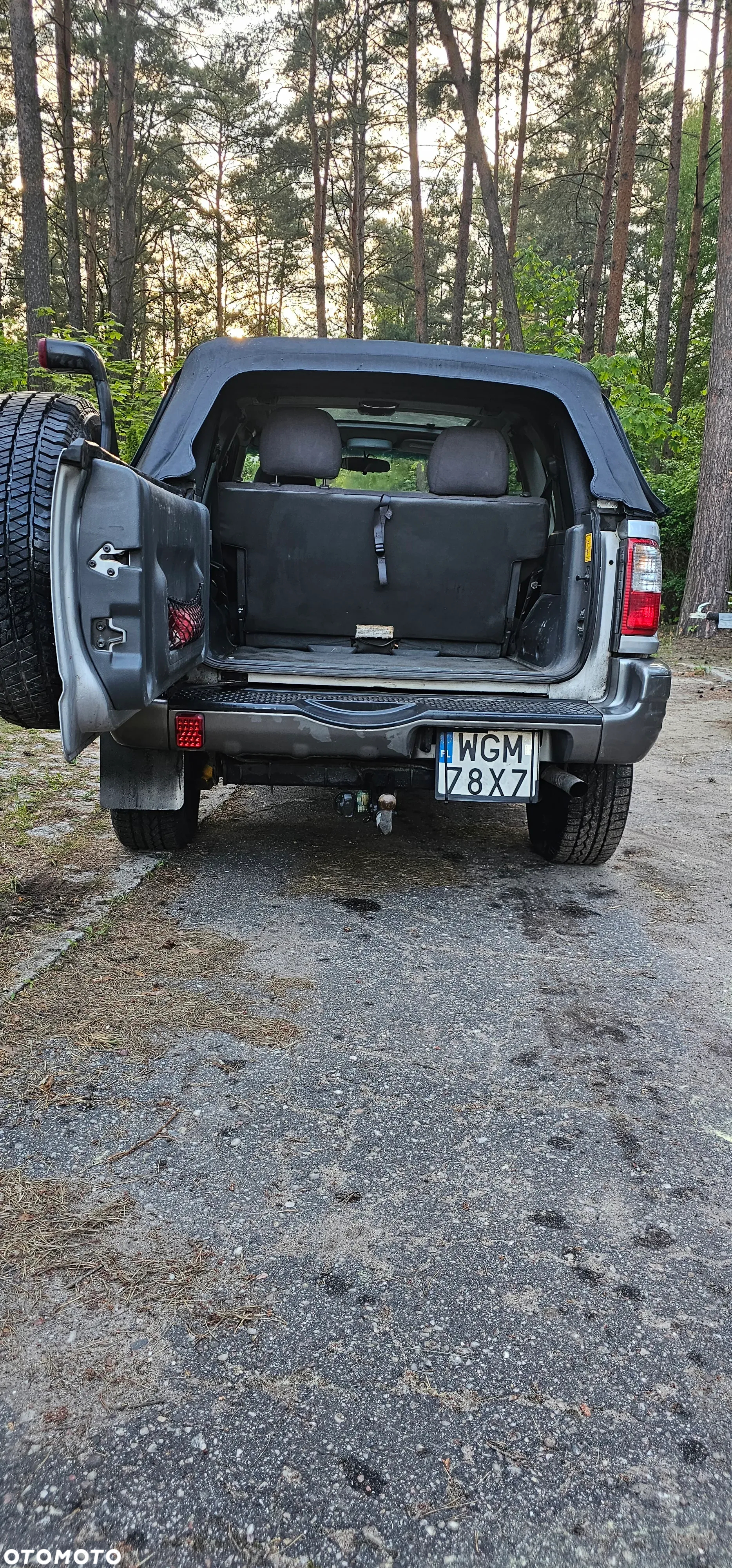 Opel Frontera - 21