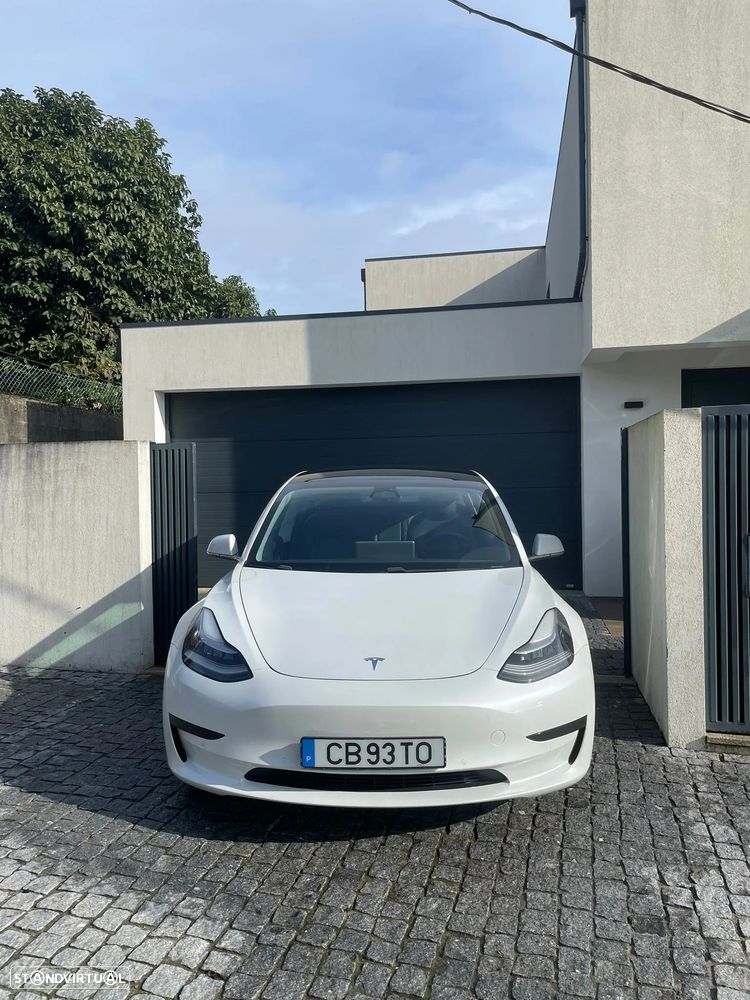 Tesla Model 3 Standard Range Plus RWD - 1