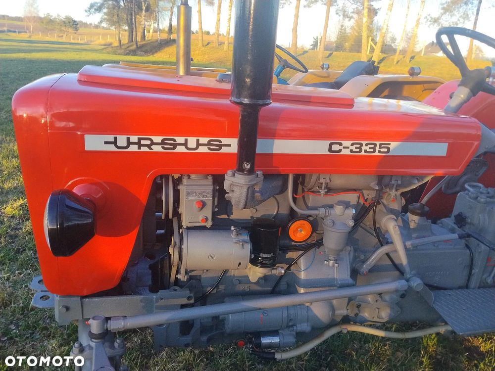 Ursus C-335 - 4