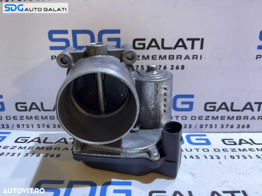 Clapeta Acceleratie VW Golf 5 1.4 BUD 2004 - 2008 Cod 03C133062C A2C53030936 [D0567] - 3