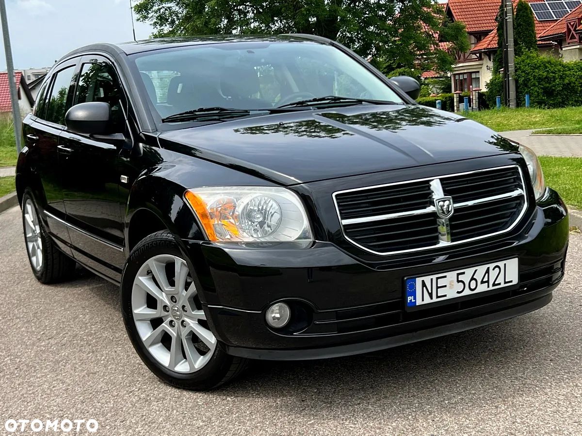 Dodge Caliber 2.0 SXT - 1